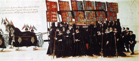 queen elizabeth i funeral